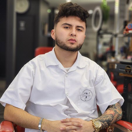 coiffeur pour hommes billionaire barbers club chatou avis